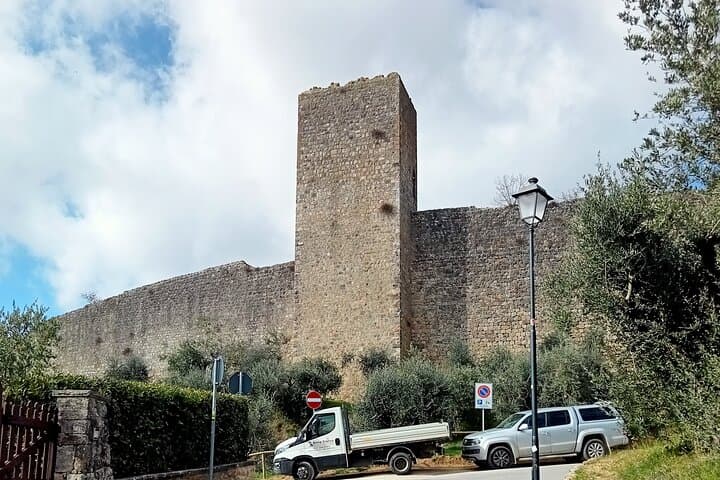 E-Bike rental in Tuscany