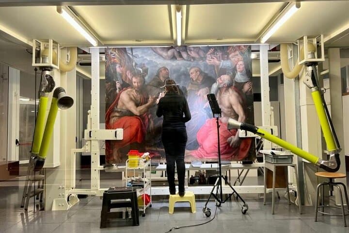 Private Brera Gallery Tour