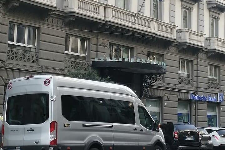Sightseeing Tour of Napoli