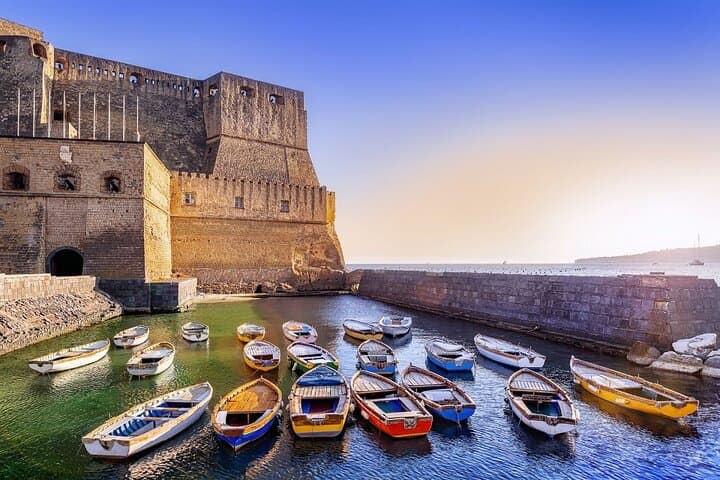 Sightseeing Tour of Napoli
