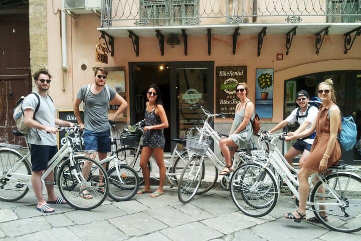 Palermo Bike Tours with Tasting: Our Meeting Point