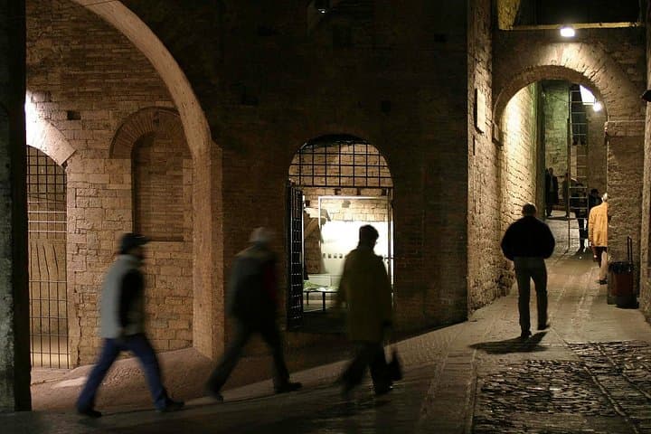 Private Guided Tour of Perugia and its Art Jewels