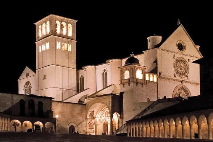 Assisi Best Highlights a Private Tour with Licensed Tour Guide