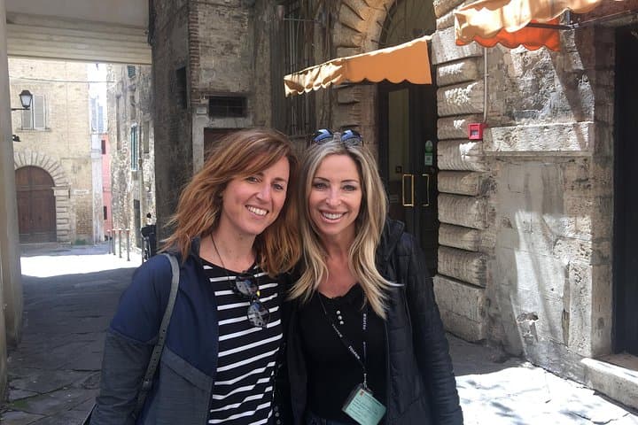 Private Guided Tour of Perugia and its Art Jewels