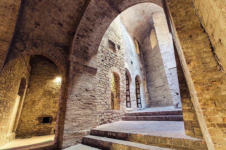 Private Guided Tour of Perugia and its Art Jewels