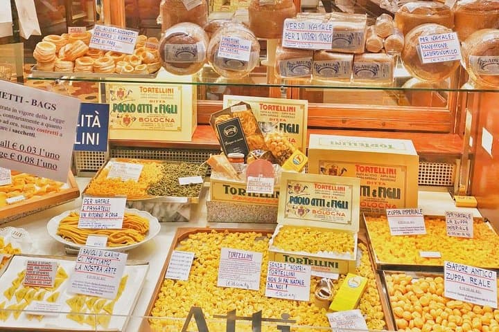 Food Tour Bologna