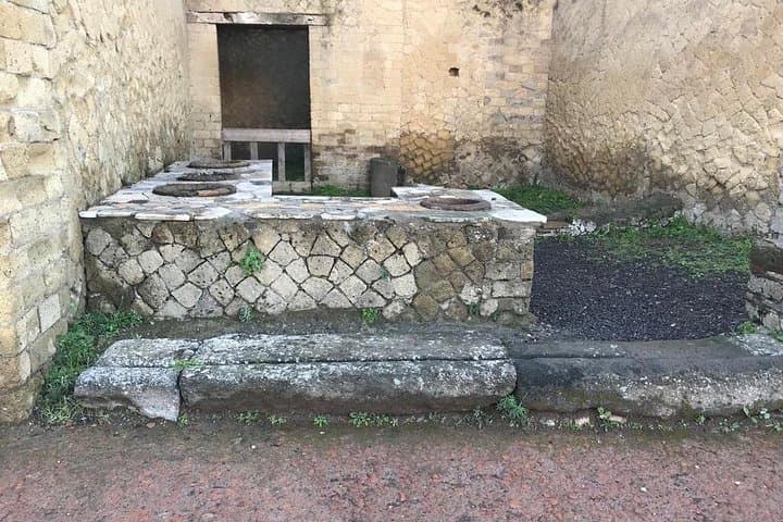 Herculaneum - Small Group Tour