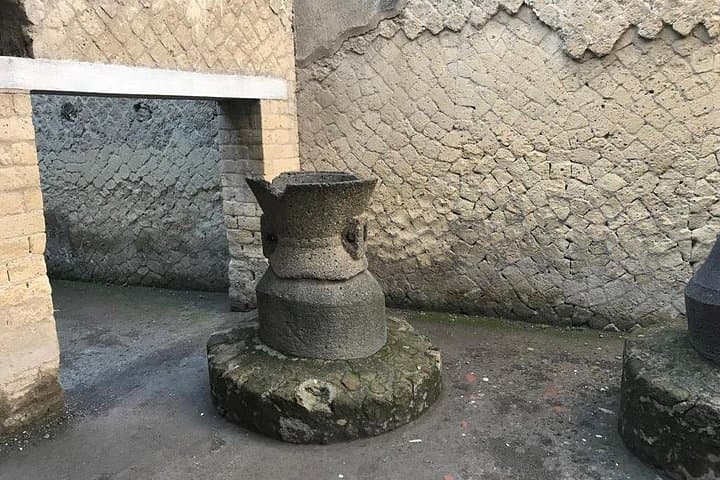 Herculaneum - Small Group Tour