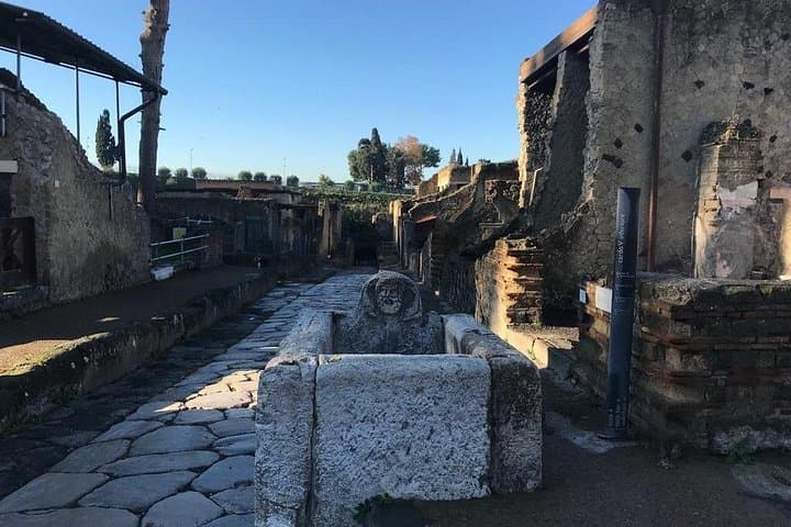 Herculaneum - Small Group Tour
