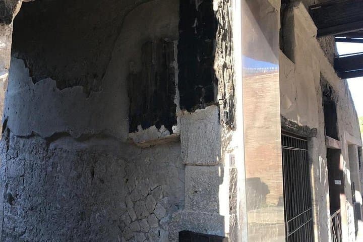 Herculaneum - Private Tour (skip-the-line admission included)