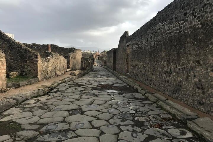Pompeii - Private Tour (skip-the-line admission included)