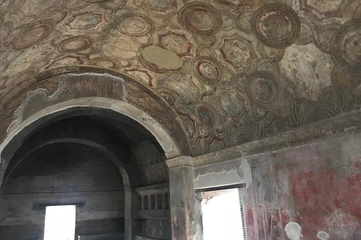 Pompeii - Private Tour (skip-the-line admission included)