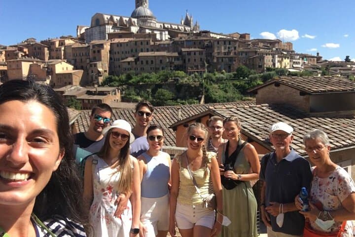 Group Tour in Siena