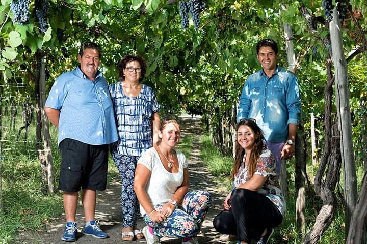 The Sorrentino family