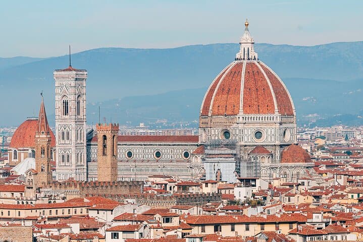 La Spezia Shore Excursion to Florence with guaranteed return on time