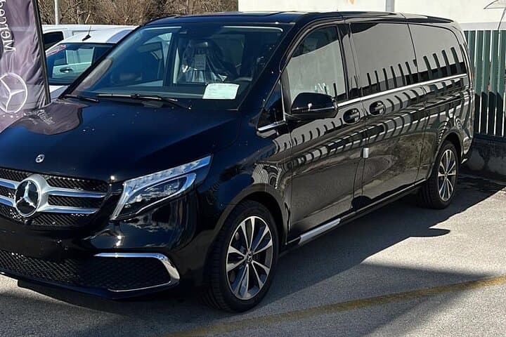 Private Transfer : Naples Airport to Amalfi