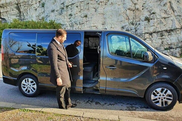 Private transfer from Naples to Sorrento