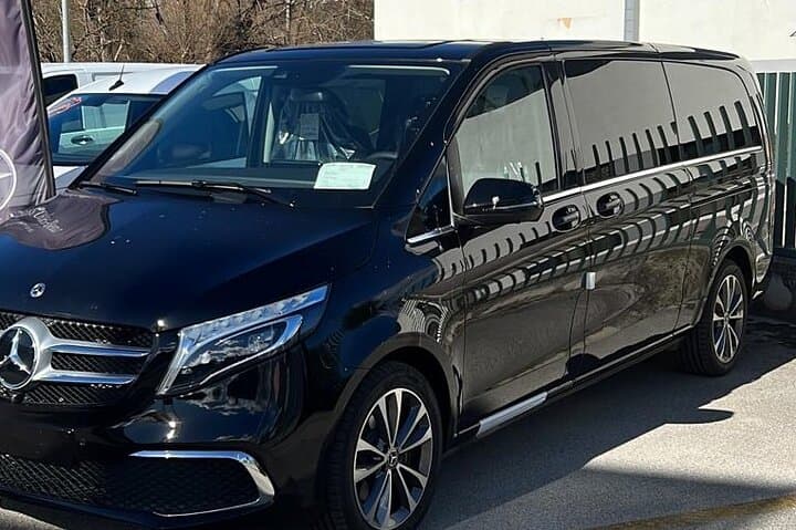 Private transfer from Naples to Sorrento