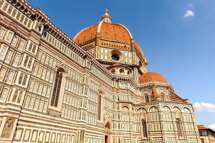 Florence Duomo Express Tour with Optional Dome Climb Upgrade