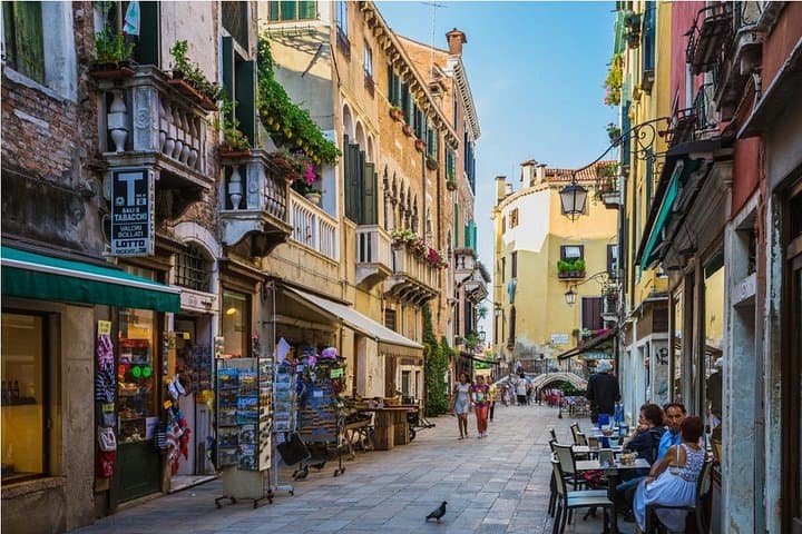 Venice: Holy Heist Self-Guided Adventure & Walking Game