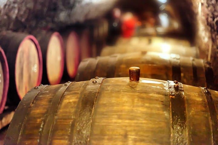 Private Tour Pompeii and Winery