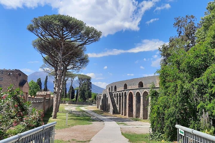 2-Hour Private Pompeii Tour for Kids with Alex – Skip the Line