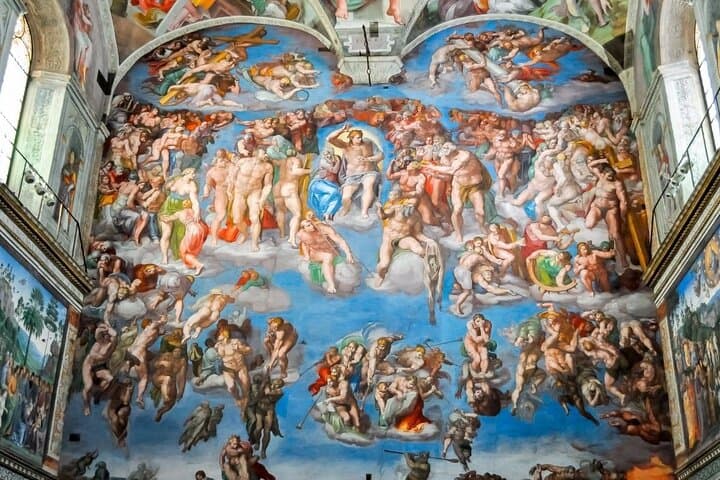 Best of the Vatican Tour: Fast Track Highlights