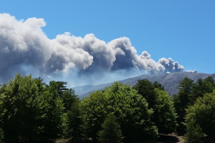 Etna & Alcantara