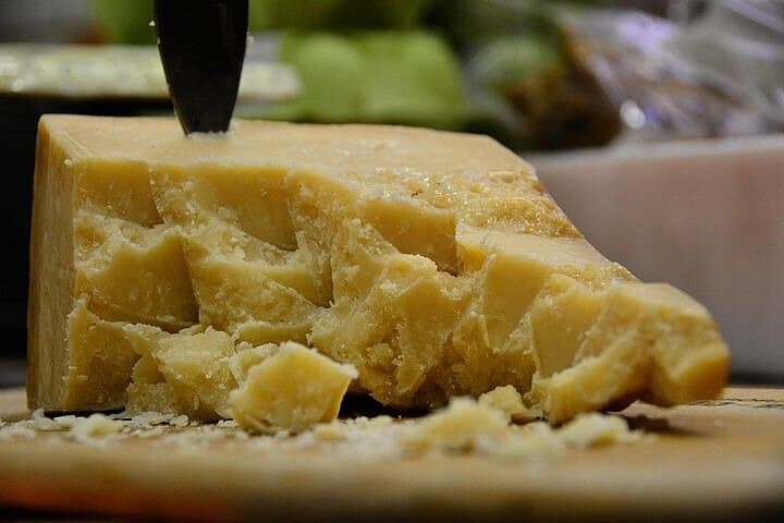 Exclusive Emilia-Romagna,Parmigiano, Prosciutto, Balsamic, Wine