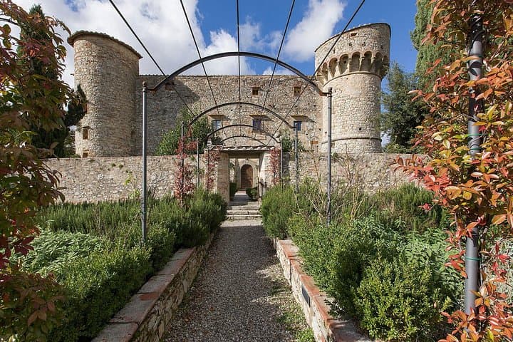 Exclusive Private Chianti CastleWineries Experience from Florence