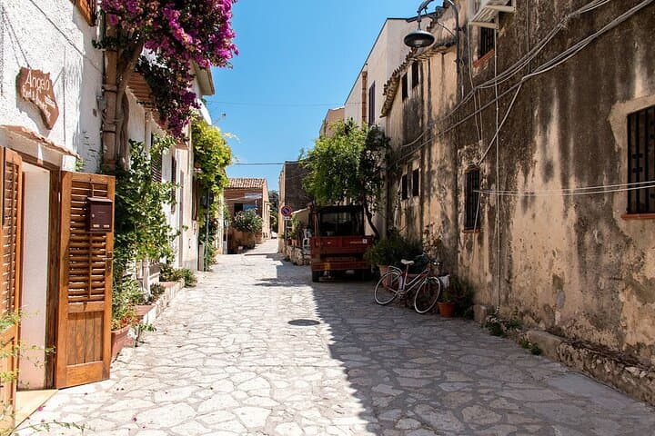Scopello Village