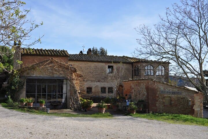 Exclusive Val d'Orcia Tour from Florence - A cinematic universe