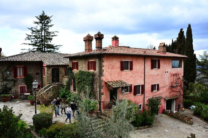 Exclusive Private Chianti Classico Experience from Florence