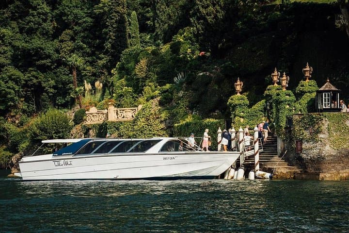 From Milan: Exclusive Boat, Lake Como, Bellagio, and Lugano Tour