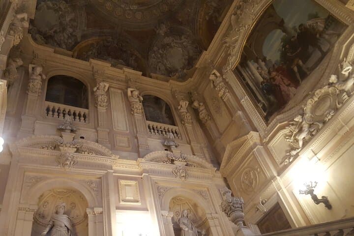 Skip-the-Line Ticket and Guided Royal Palace of Turin Group Tour