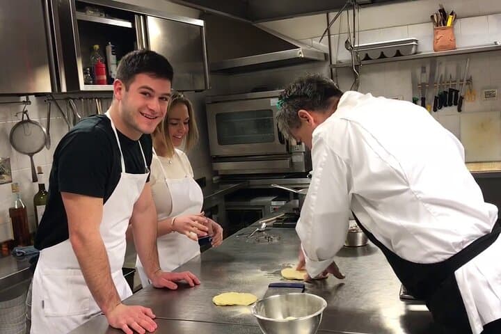 Gourmet Cooking Class In The Centre Of Florence
