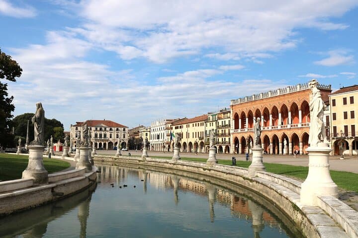 Private Tour of Padua with Scrovegni Chapel