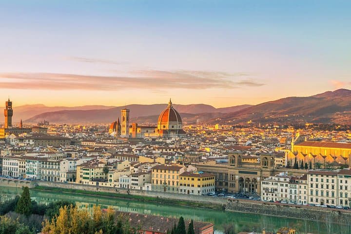 Piazzale Michelangelo Florence