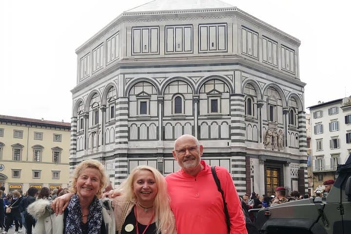Florence Duomo Complex Private Tour