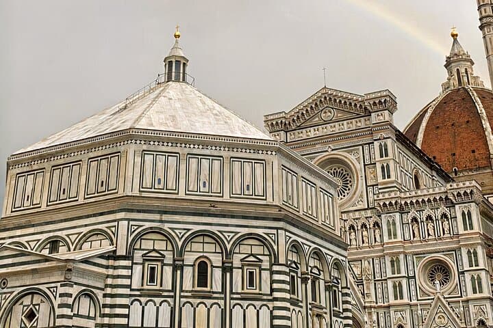 Florence Duomo Complex Private Tour