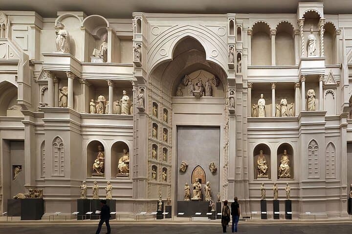 Florence Duomo Complex Private Tour