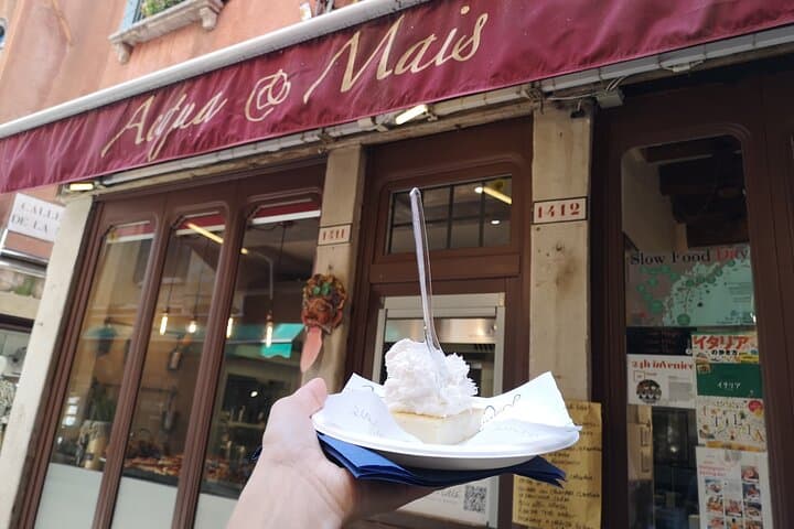 Private Rialto Street Food & Stories Tour: A Taste of Venice