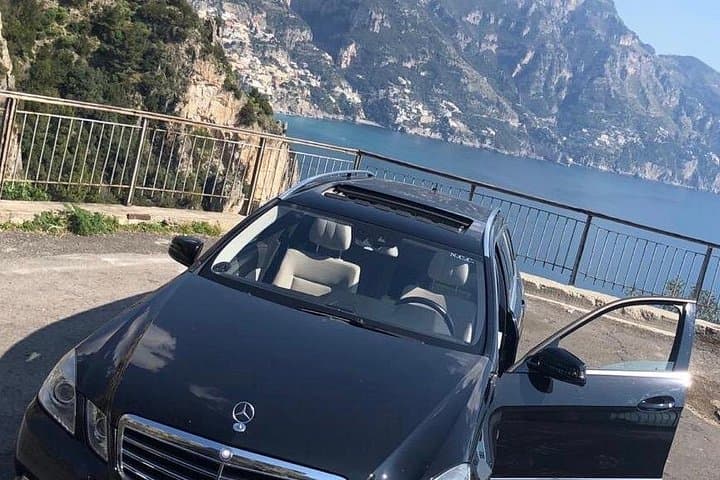 Private Transfer from Naples to Positano or vice versa