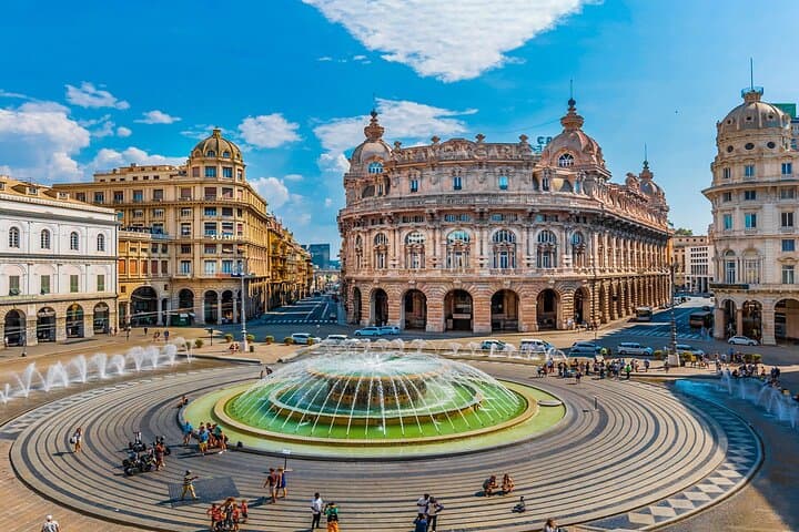 Milan Airport MXP Round-Trip Transfer in Private Van
