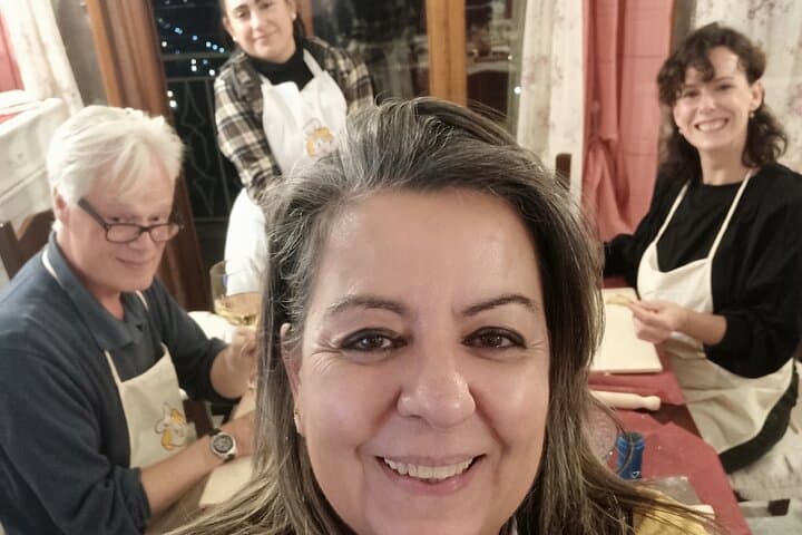 Moments of cooking