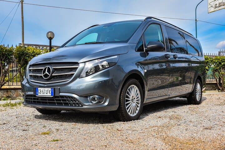 Private Transfer from Positano to Naples