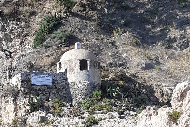 2-Hours Excursion to the Blue Grotto of Taormina in Isola Bella