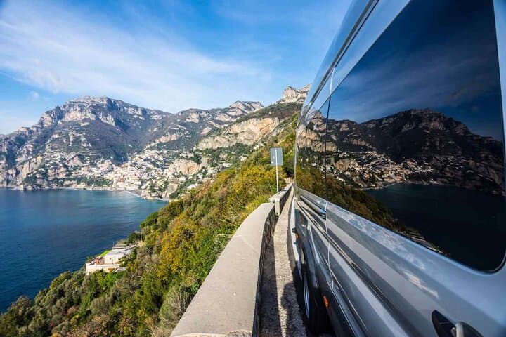 Private transfer from Naples to Pompeii or viceversa