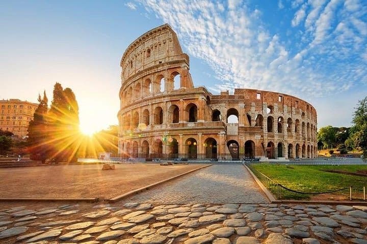 Rome Airport Vip Transfer