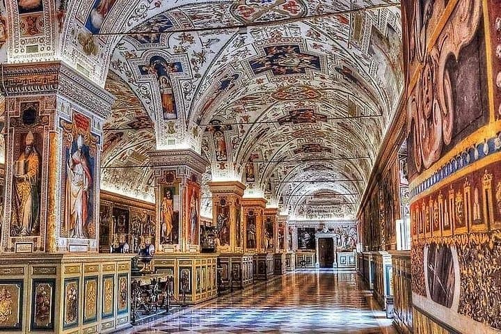 Rome Airport Vip Transfer
